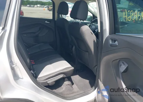 2017 Ford Escape Se из США, поврежденный, VIN 1FMCU9G92HUC22002